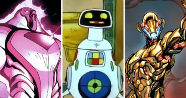 Ranking the 10 Most Intelligent Robots in Marvel Comics