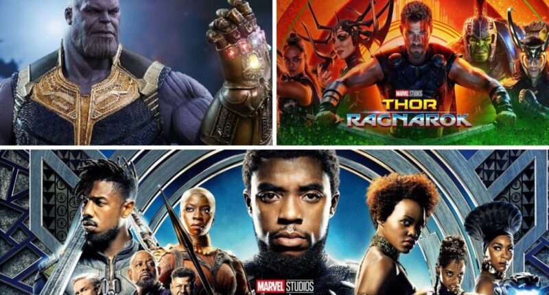 Reimagining Marvel Movie Endings with ChatGPT