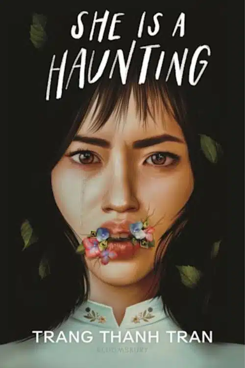 She is a Haunting by Trang Thanh Tran | Booklicious Podcast | Episode 26
