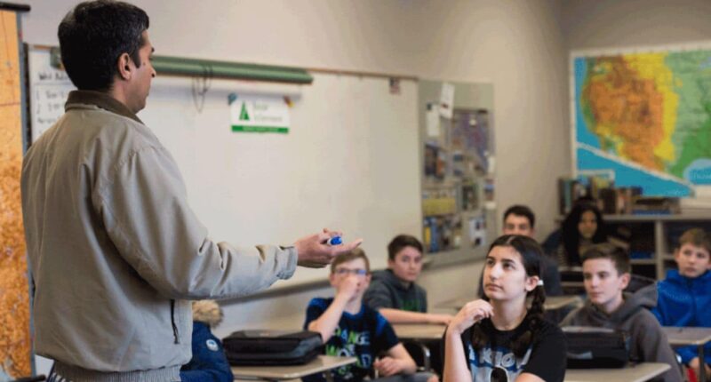 Teaching Ethics and Values in The Classroom