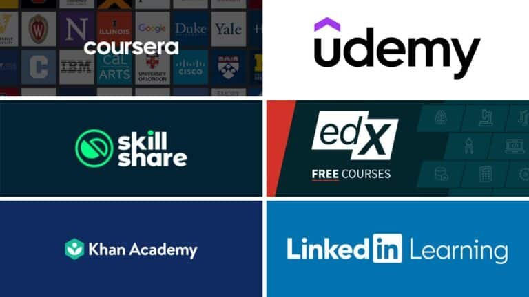 The Best Online Learning Platforms for 2023