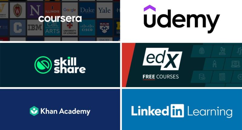 The Best Online Learning Platforms for 2023