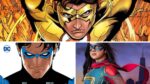The Evolution of Sidekicks in Superhero Comics 1