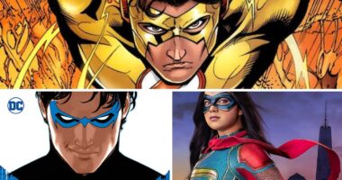 The Evolution of Sidekicks in Superhero Comics