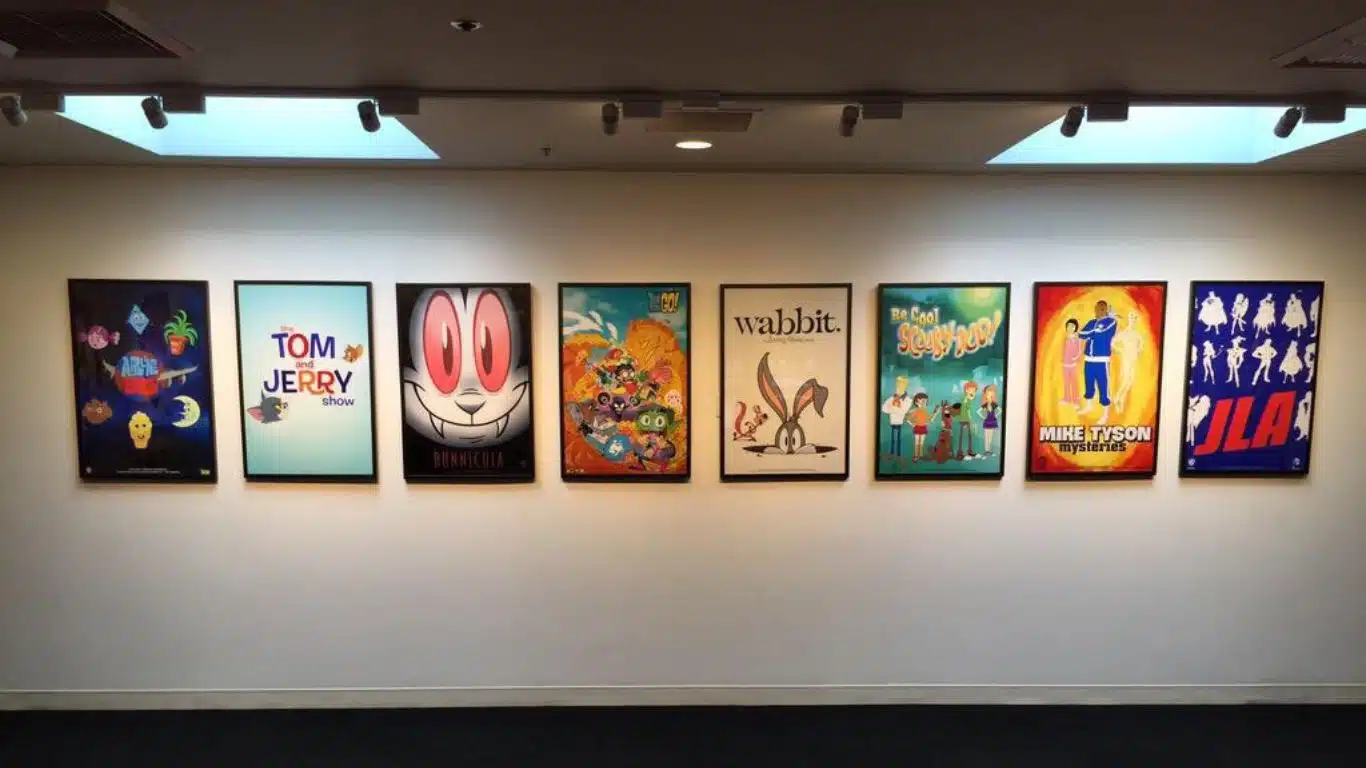 The Fascinating History and Evolution of Animated Movies - Mass Production & Studio Era of Animation 