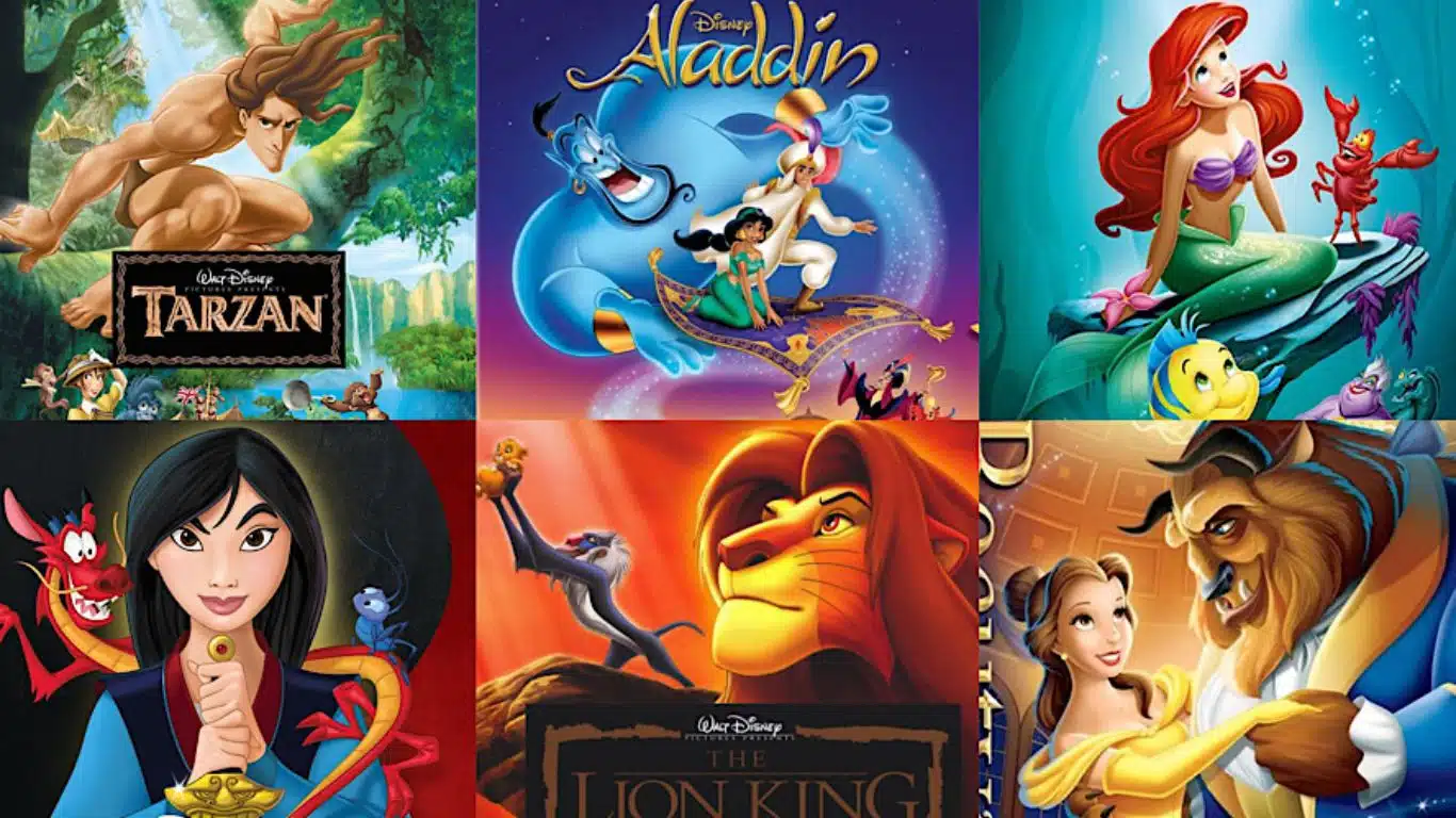 The Disney Renaissance