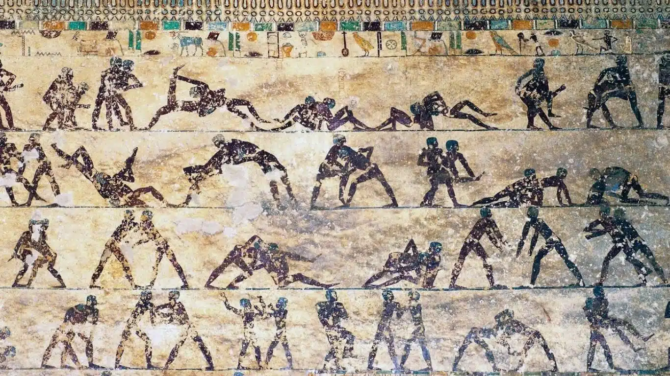 The Roots of Animation 