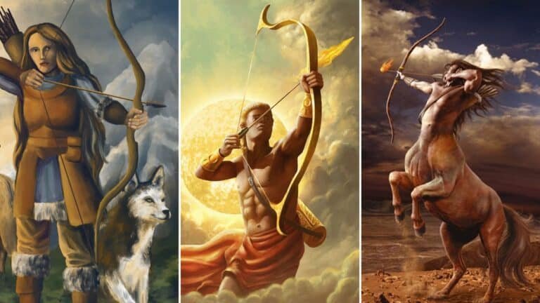 The Greatest Archers in Mythology