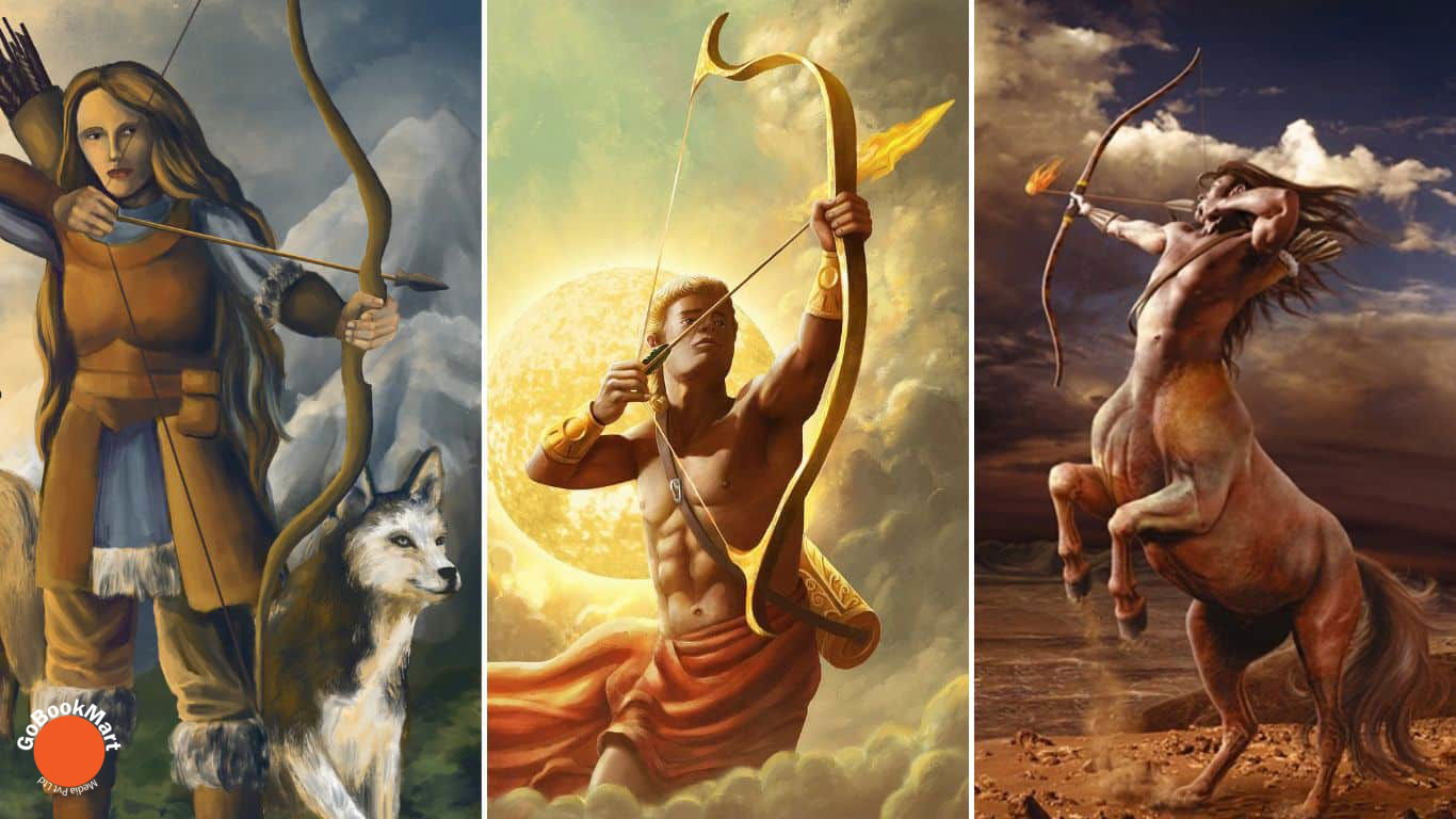 The Greatest Archers in Mythology