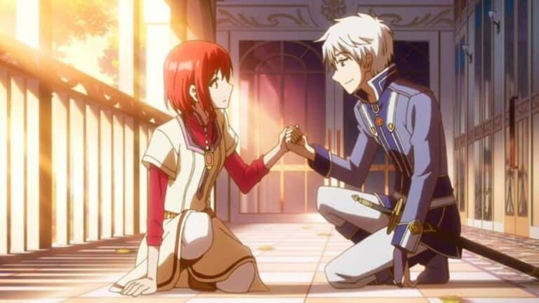 Las mejores historias de amor en la historia del anime