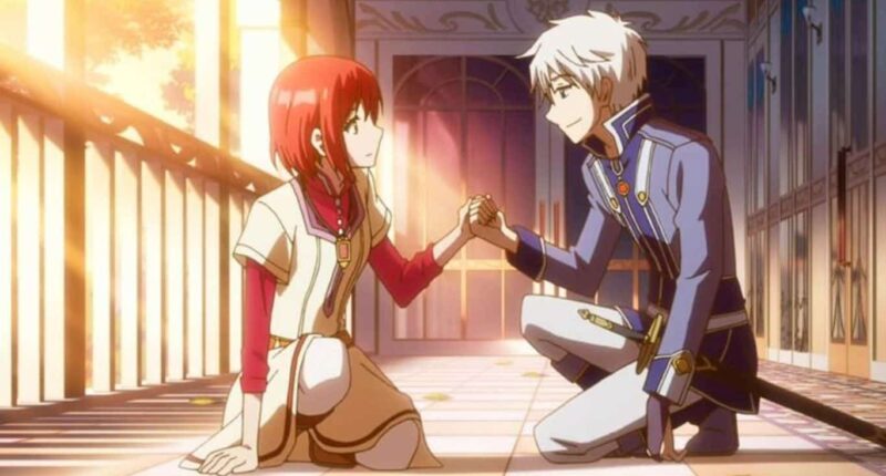 The Greatest Love Stories in Anime History