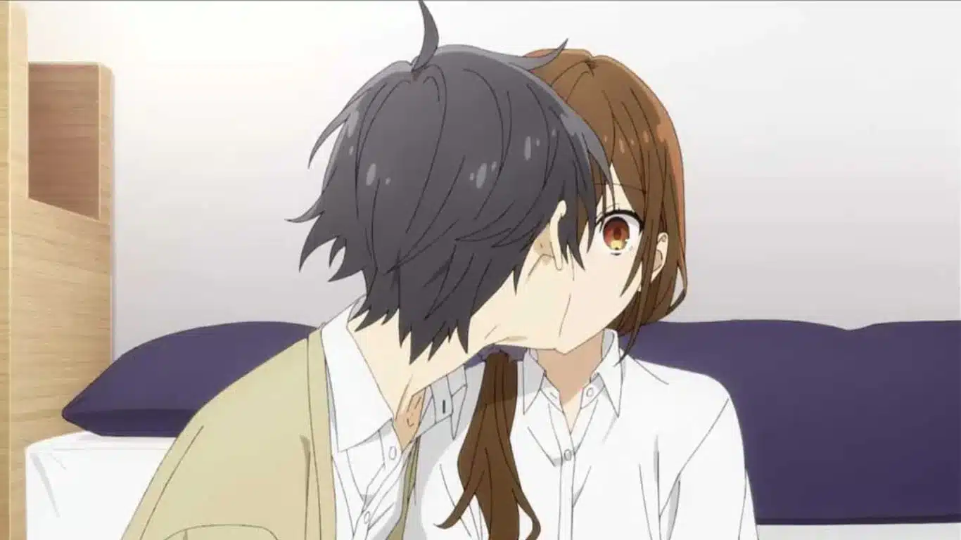 The Greatest Love Stories in Anime History - Horimiya