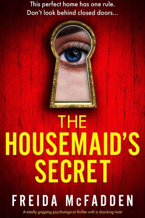 The Housemaid's Secret by Freida McFadden | Booklicious Podcast | Episode 23
