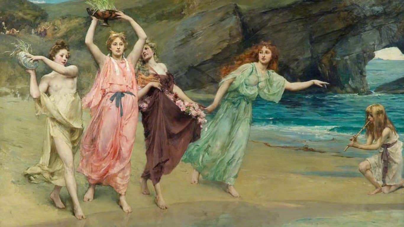 The Role of Mythology in Modern Greek Festivals