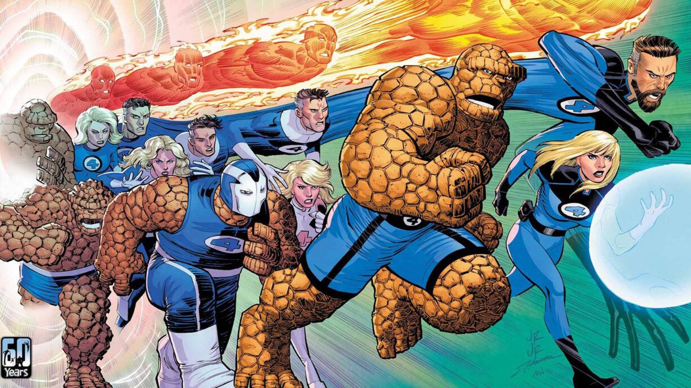 The Terrifics of DC Comics vs Fantastic Four of Marvel - Differences Between The Terrifics and Fantastic Four