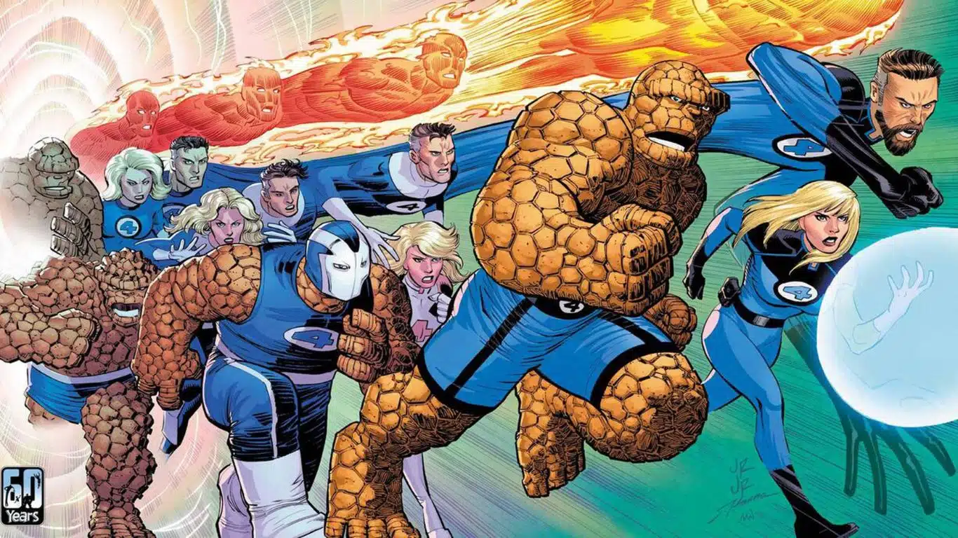 The Terrifics of DC Comics vs Fantastic Four of Marvel - Differences Between The Terrifics and Fantastic Four 
