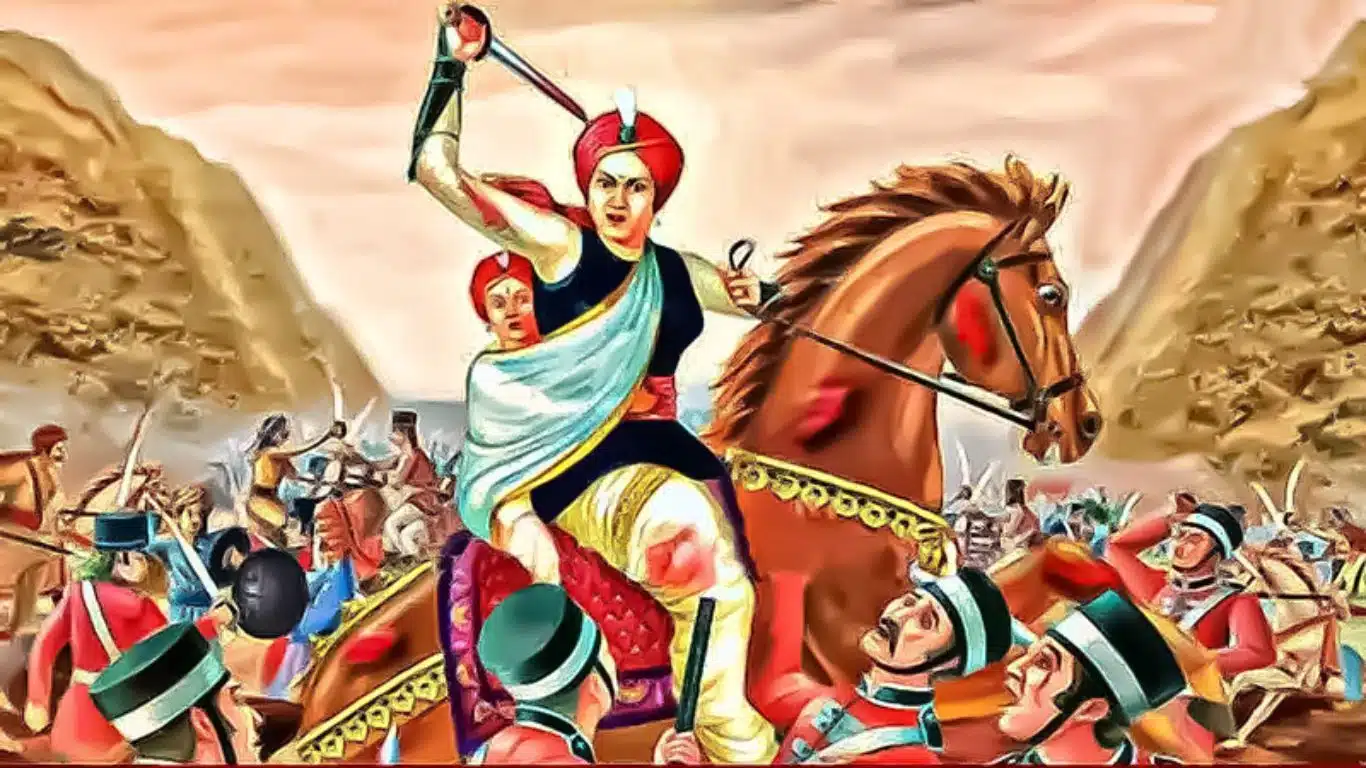 Rani Lakshmibai 