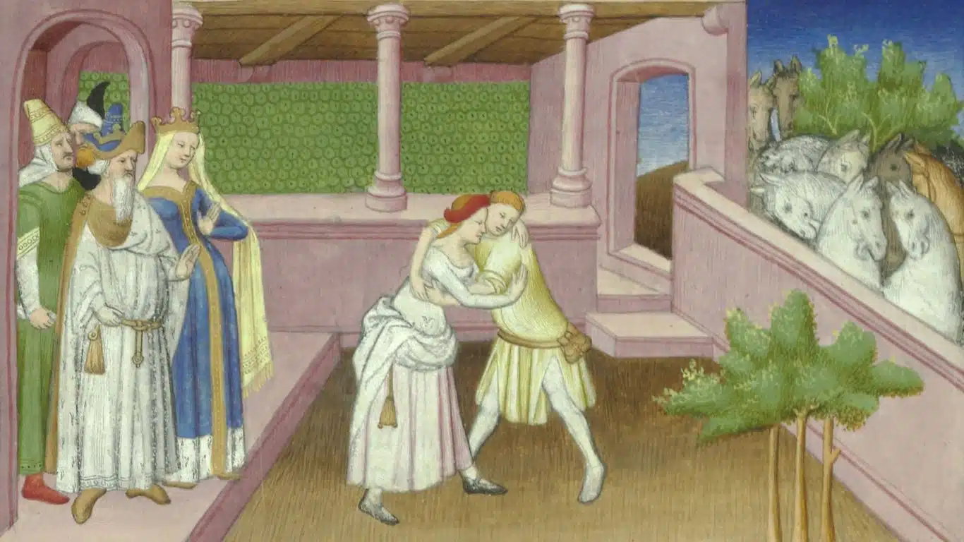 The Untold Stories of Female Warriors Throughout History - Khutulun 