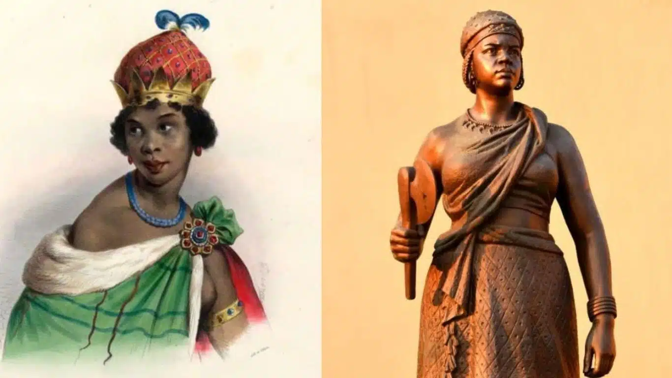 Queen Nzinga of Ndongo and Matamba