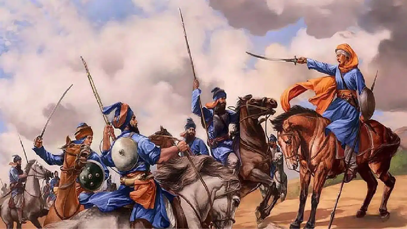 The Untold Stories of Female Warriors Throughout History - Mata Bhag Kaur 