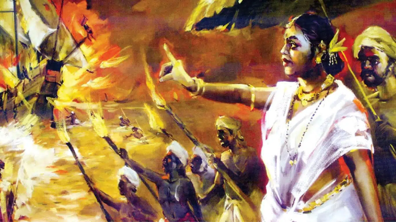 The Untold Stories of Female Warriors Throughout History - Abbakka Rani 