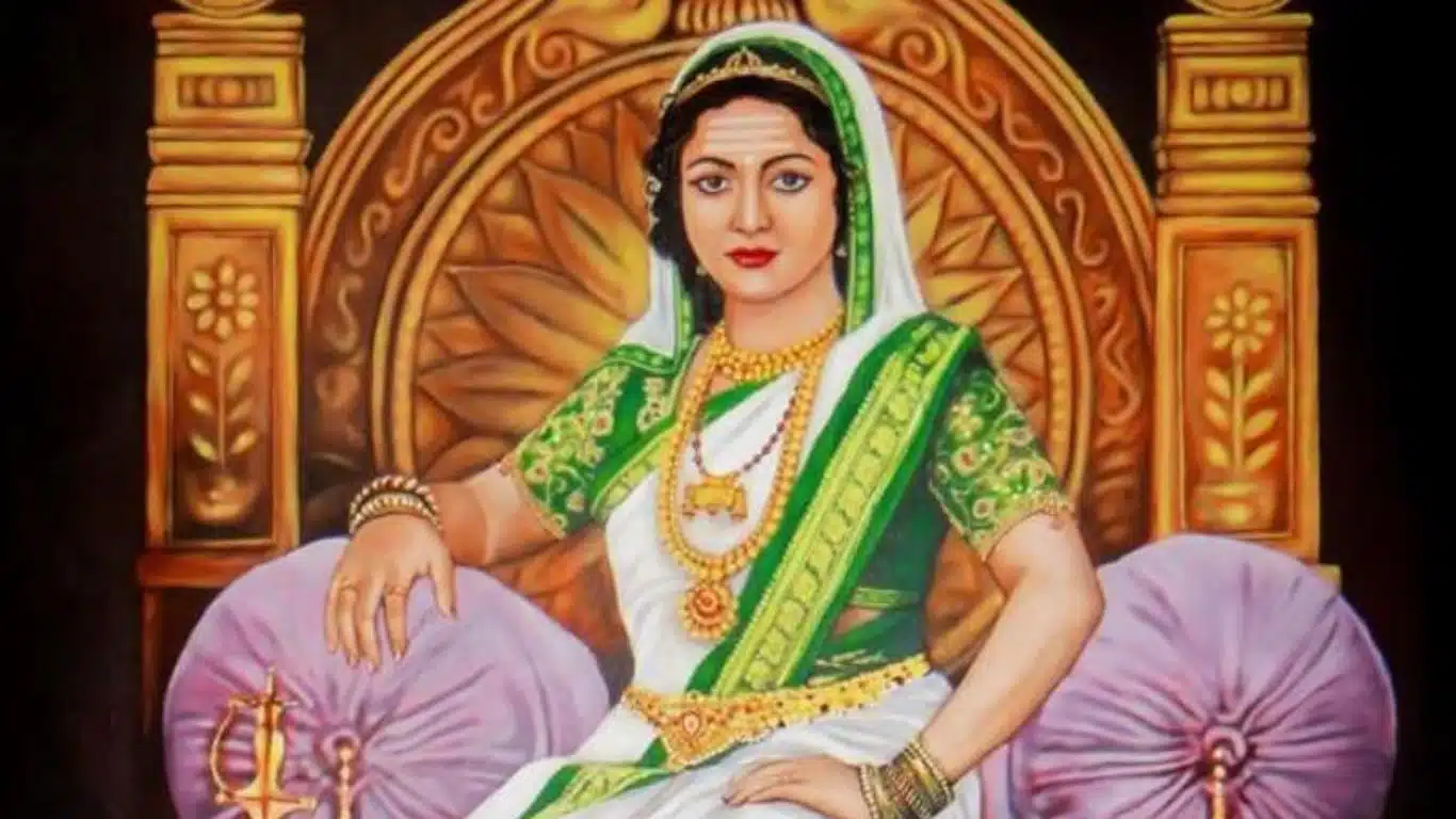 The Untold Stories of Female Warriors Throughout History - Keladi Chennamma 
