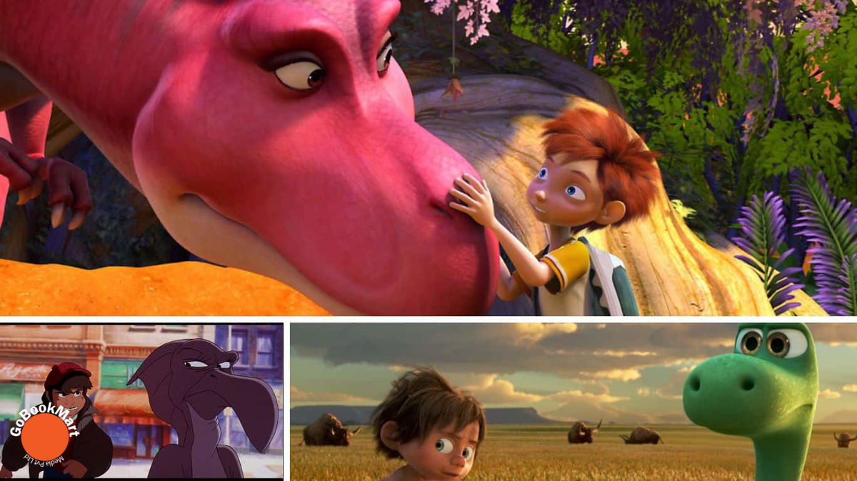 Top 10 Animated Dinosaur Movies Ever Made