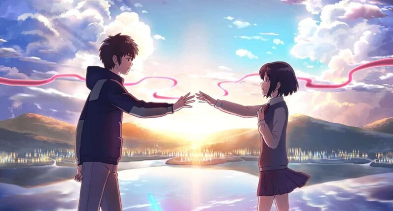 Top 10 Anime Couples That Will Make Your Heart Flutter