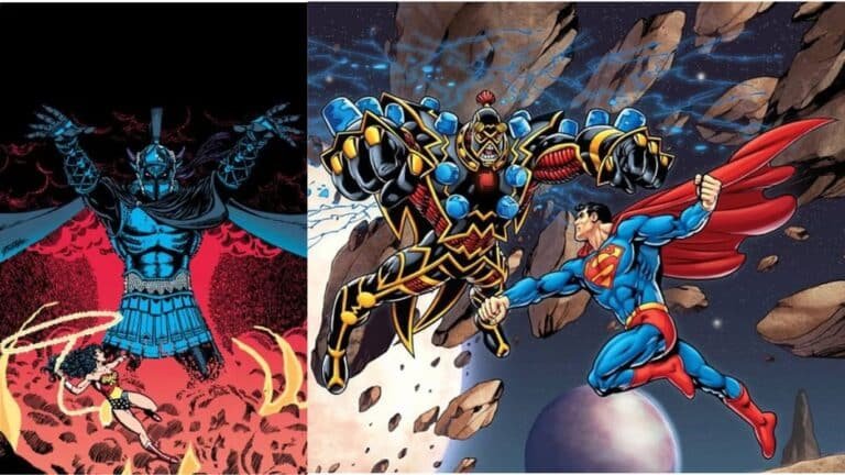 Top 10 DC Villains Who Want To Rule The Universe