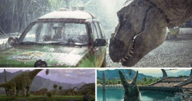 Top 10 Dinosaur Movies Ever Made