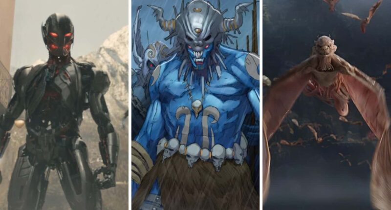 Top 10 Evil Armies In Marvel Comics