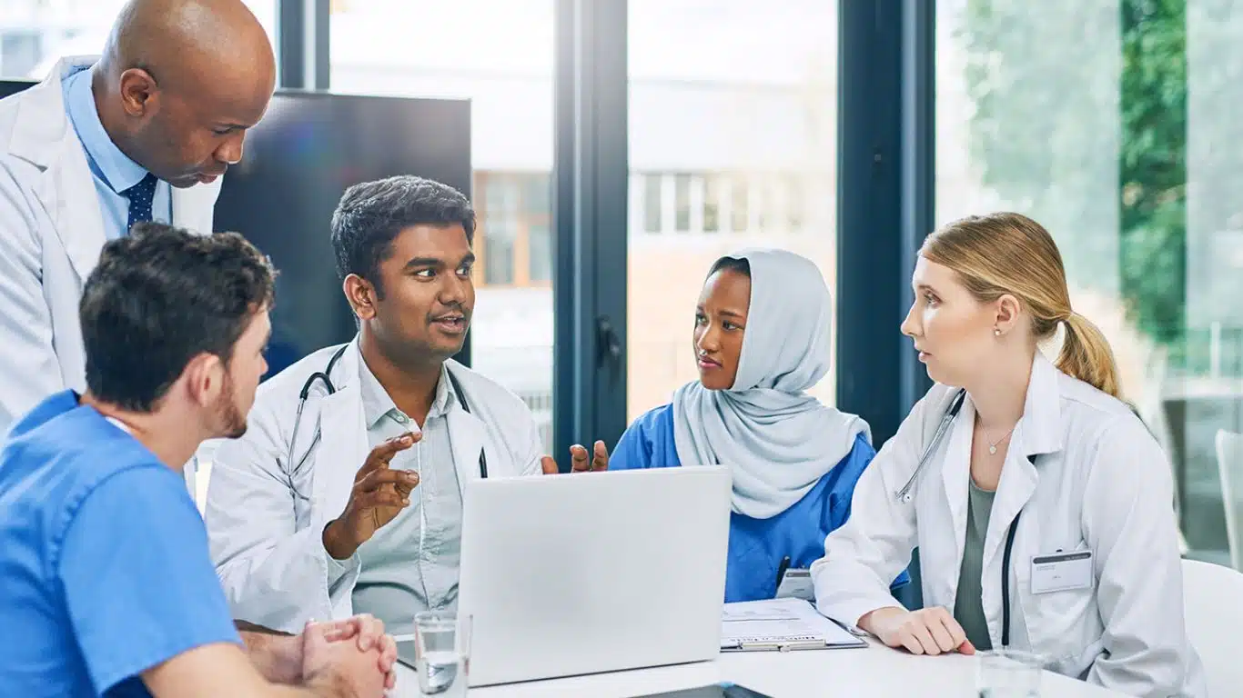 Top 10 Money Making Industries in The World- Healthcare