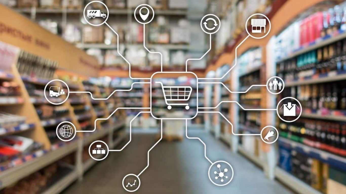 Top 10 Money Making Industries in The World- Retail