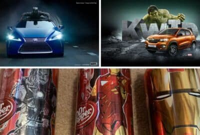 Top 10 des produits approuvés par Marvel Superheroes