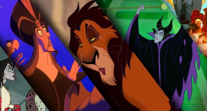 Top 10 Villains of Disney That Stole the Show