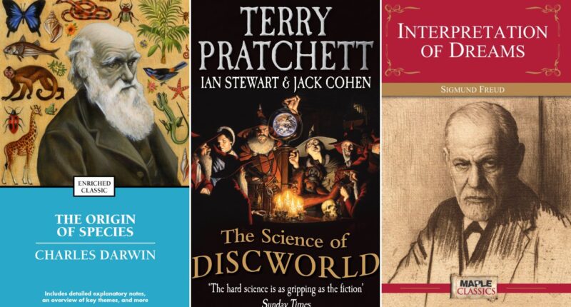 Uncovering 10 Visionary Books of Genius Scientists