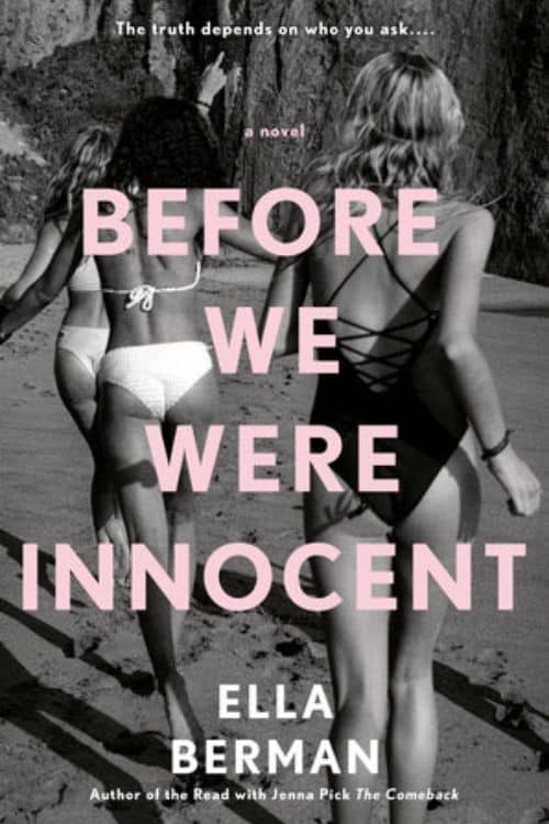 Before We Were Innocent by Ella Berman