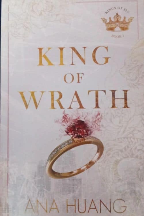 King of Wrath by Ana Huang