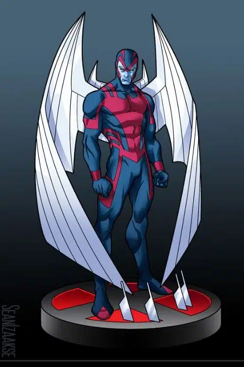 10 of Marvel's Best Corruption Arcs Where Heroes Turned Villain - Archangel