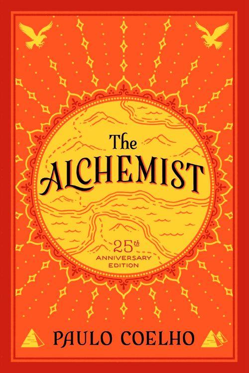 "The Alchemist" by Paulo Coelho