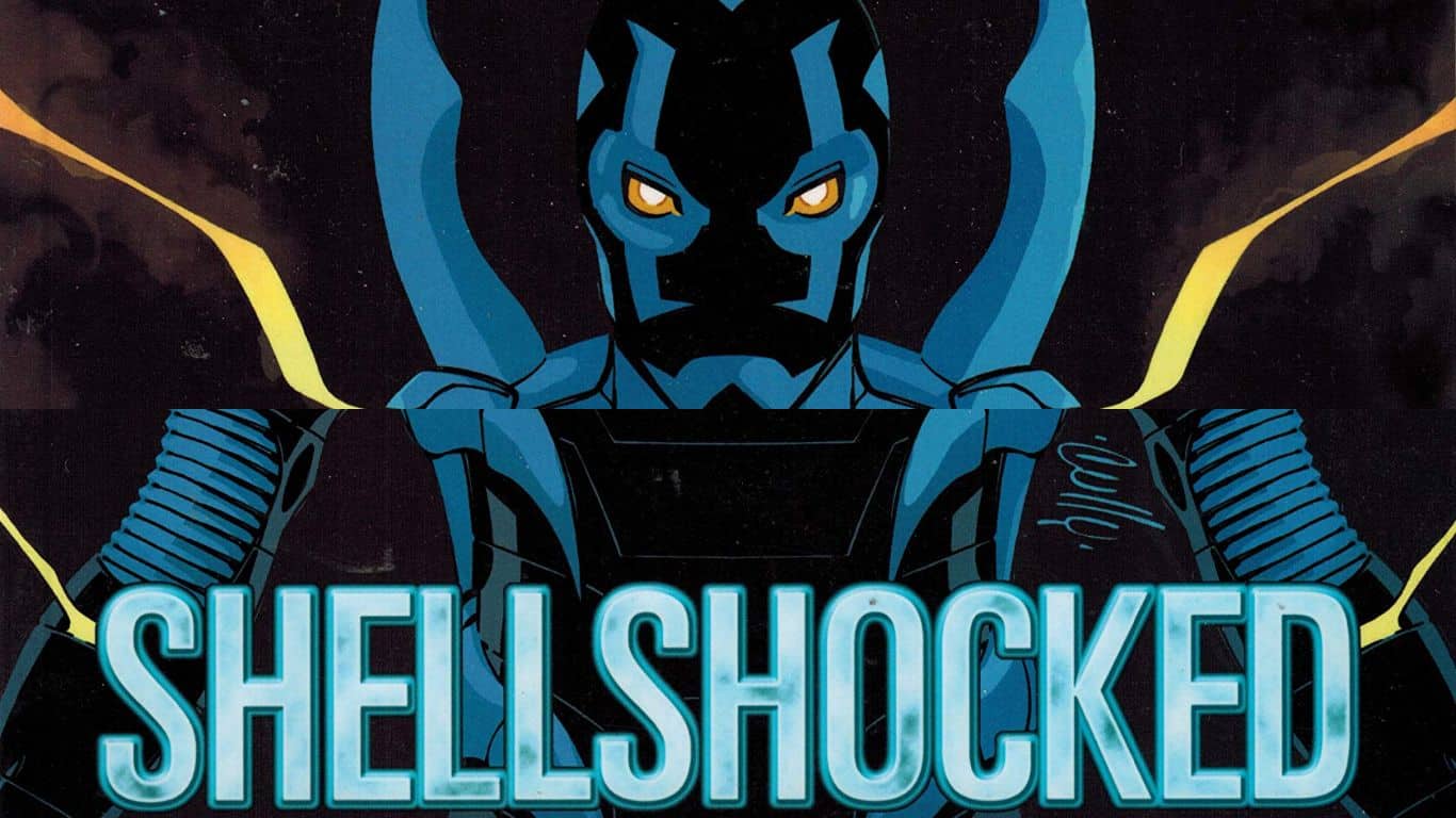10 Best Blue Beetle Comics You should Read - Shellshocked