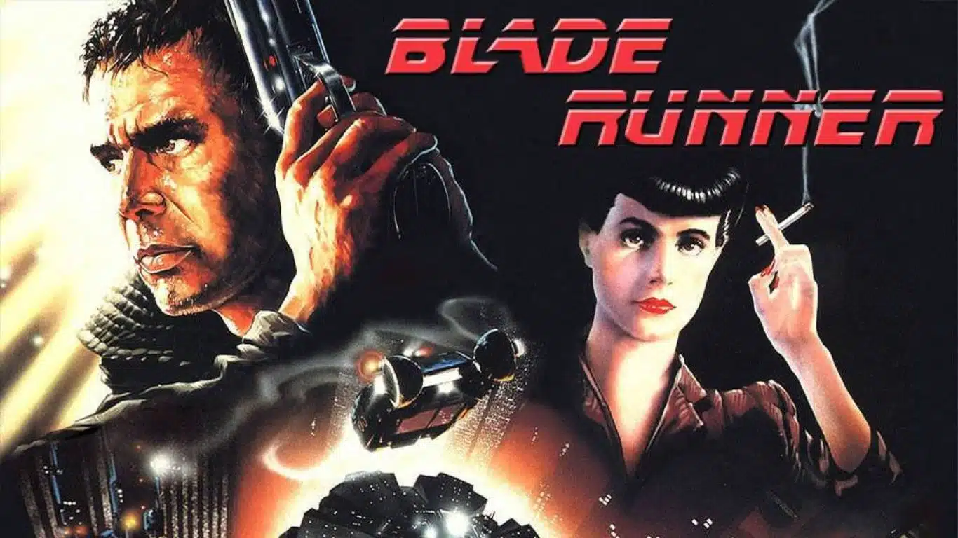 10 Must-See Movies About Artificial Intelligence (AI) - Blade Runner (1982)