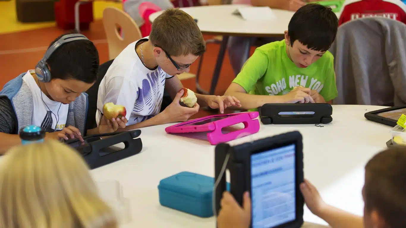 The Impact of Technology on Personalized Learning - Advantages of technology in personalized learning