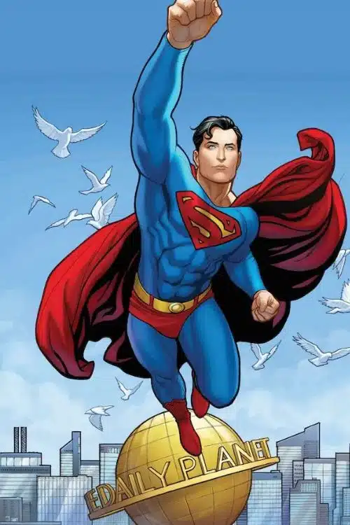 10 Best Superhero Origin Stories of All Time - Superman