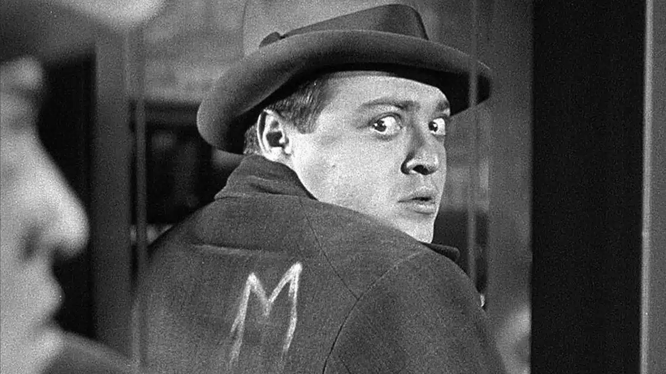 20 Must-Watch Foreign Films for Fans of World Cinema - M (1931)