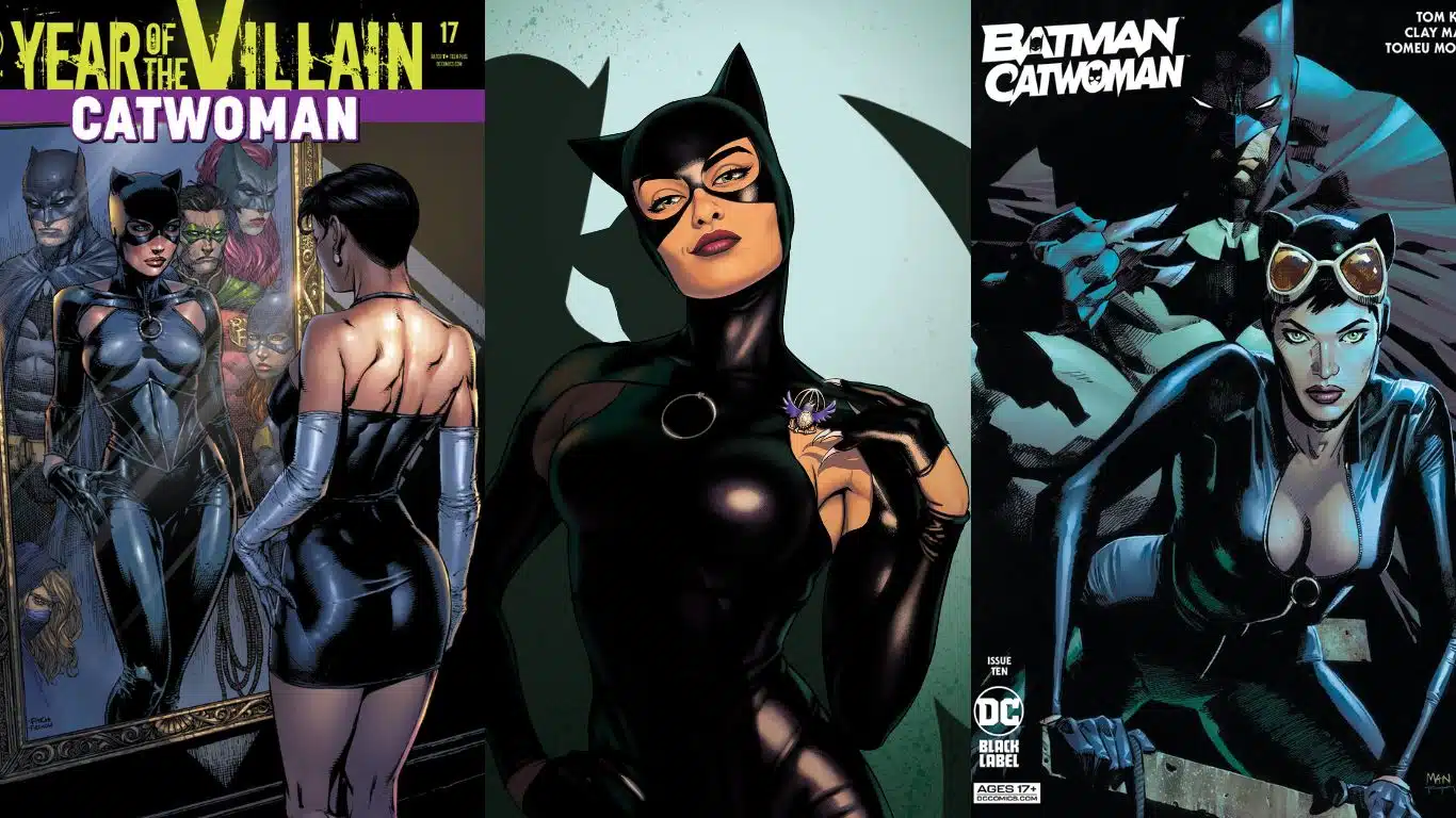 Catwoman