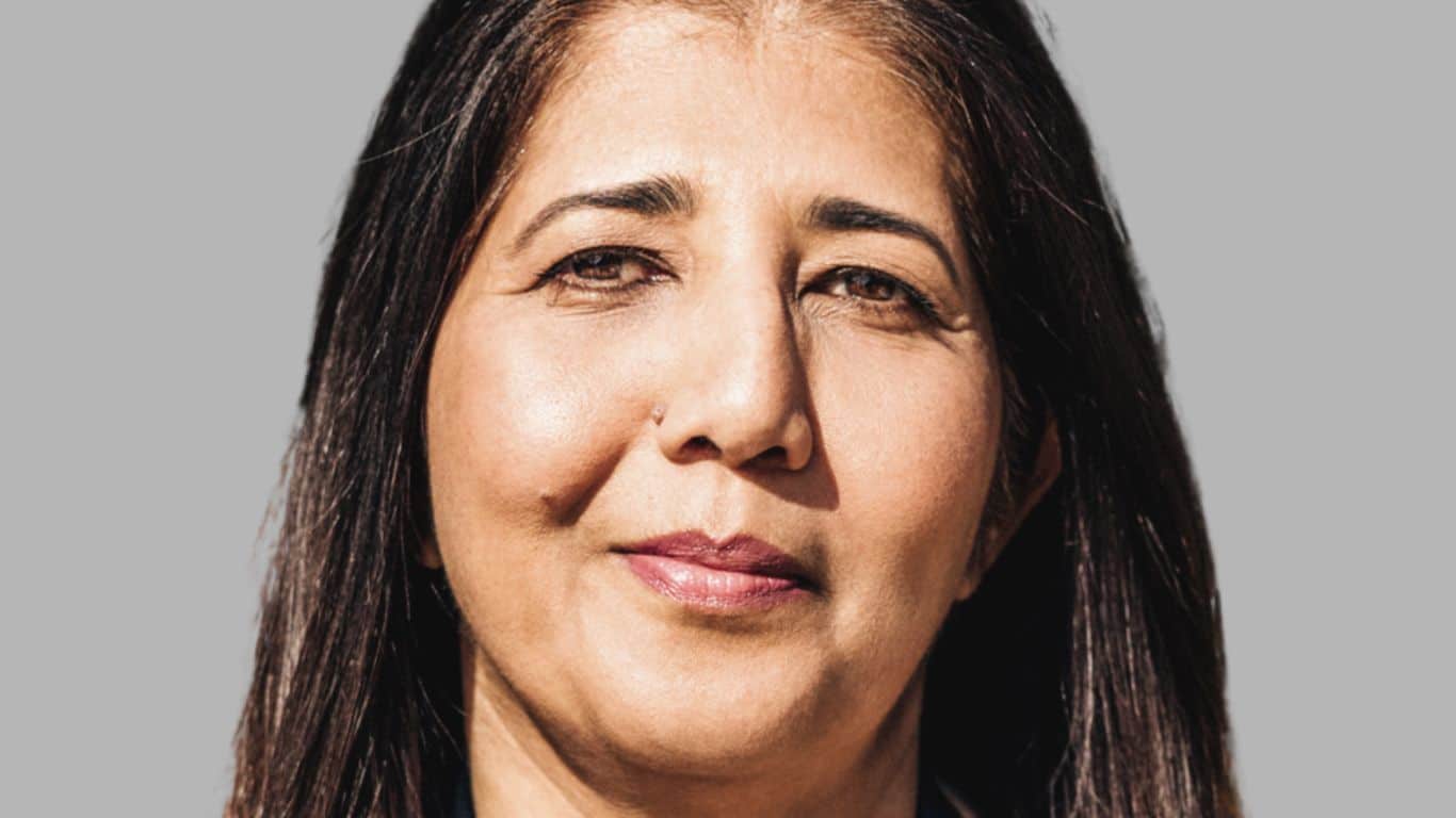 Top 10 Female CEOs from India - Sharmistha Dubey, CEO Match Group