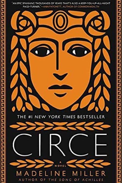 10 Must-Read Books That Reimagine Myths - Circe by Madeline Miller