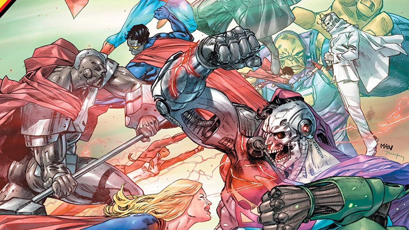 10 Best Comics Featuring Superman and His Family - Superman: Revenge