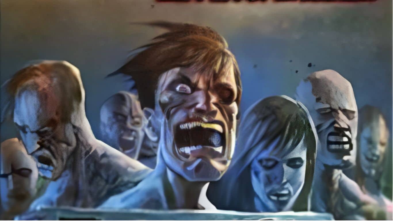 15 Longest Movie Names (Titles) - Night of the Day of the Dawn of the Son of the Bride of the Return of the Revenge of the Terror of the Attack of the Evil, Mutant, Hellbound, Flesh-Eating Subhumanoid Zombified Living Dead, Part 3 (1993)